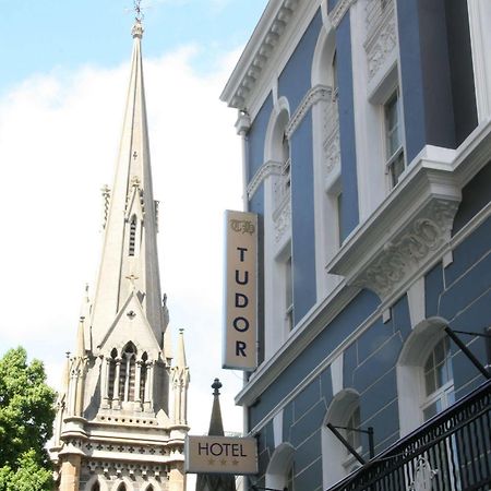 Tudor Hotel Kapsztad Zewnętrze zdjęcie
