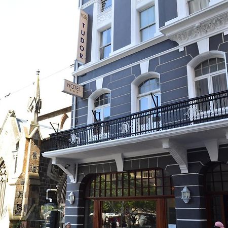 Tudor Hotel Kapsztad Zewnętrze zdjęcie