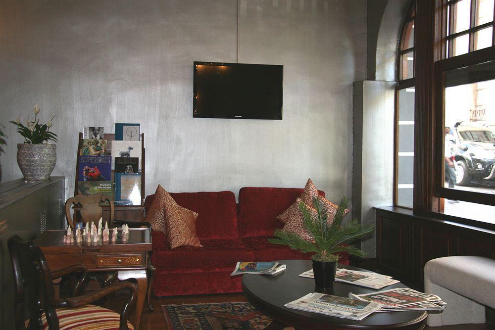 Tudor Hotel Kapsztad Zewnętrze zdjęcie