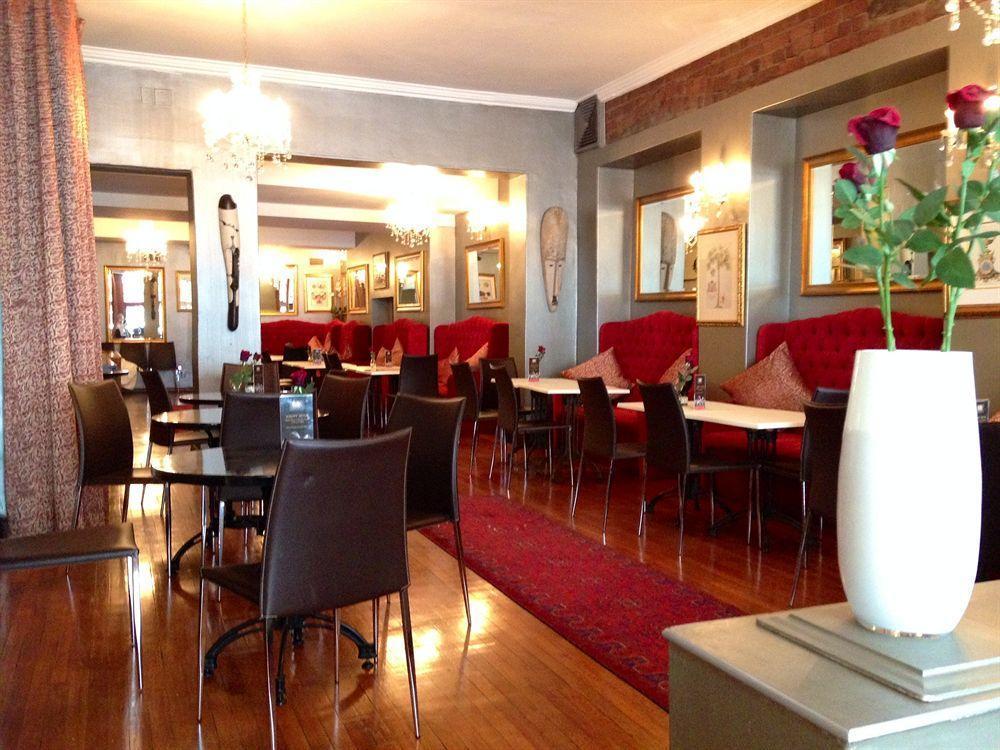 Tudor Hotel Kapsztad Zewnętrze zdjęcie