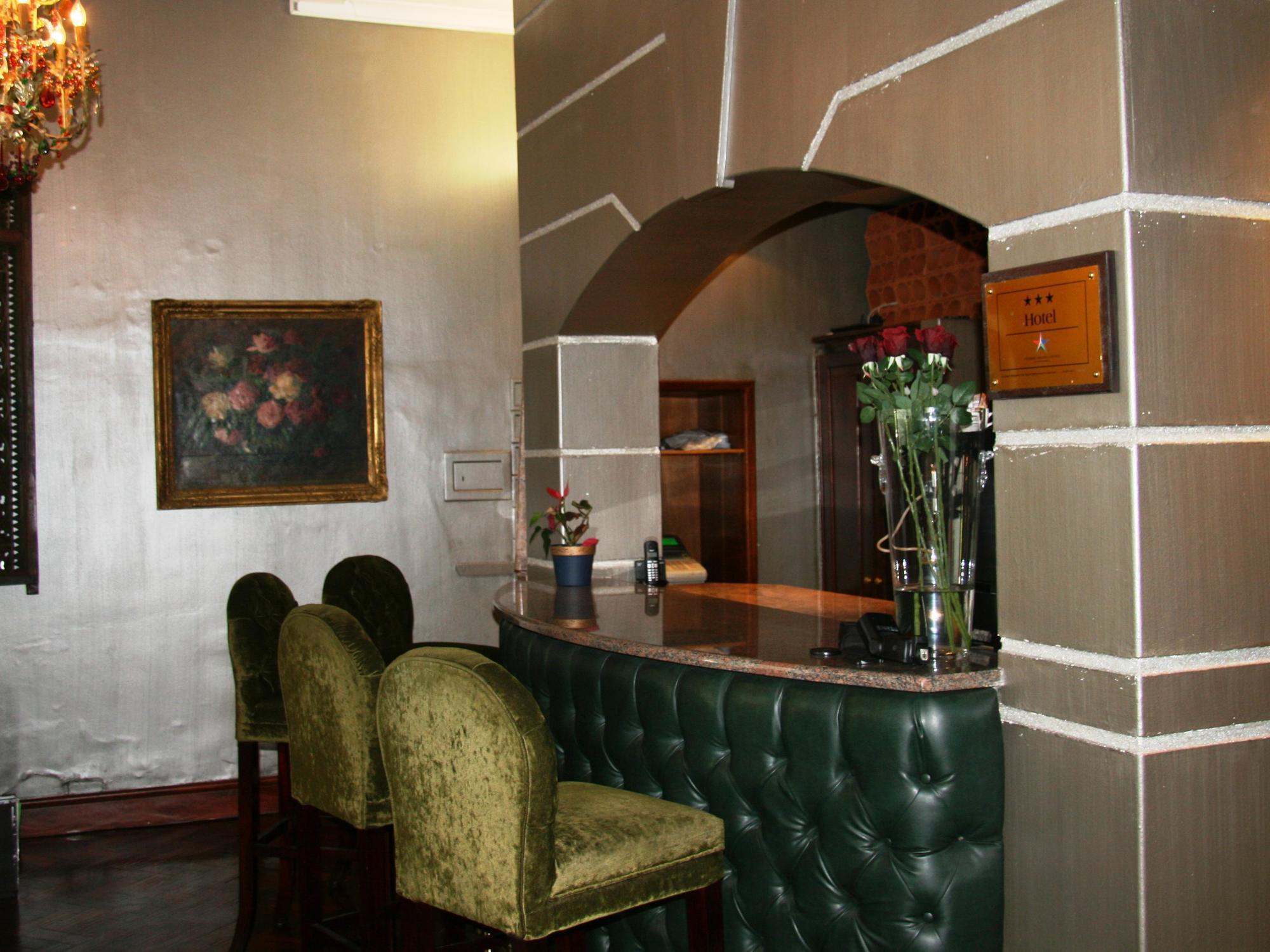 Tudor Hotel Kapsztad Zewnętrze zdjęcie