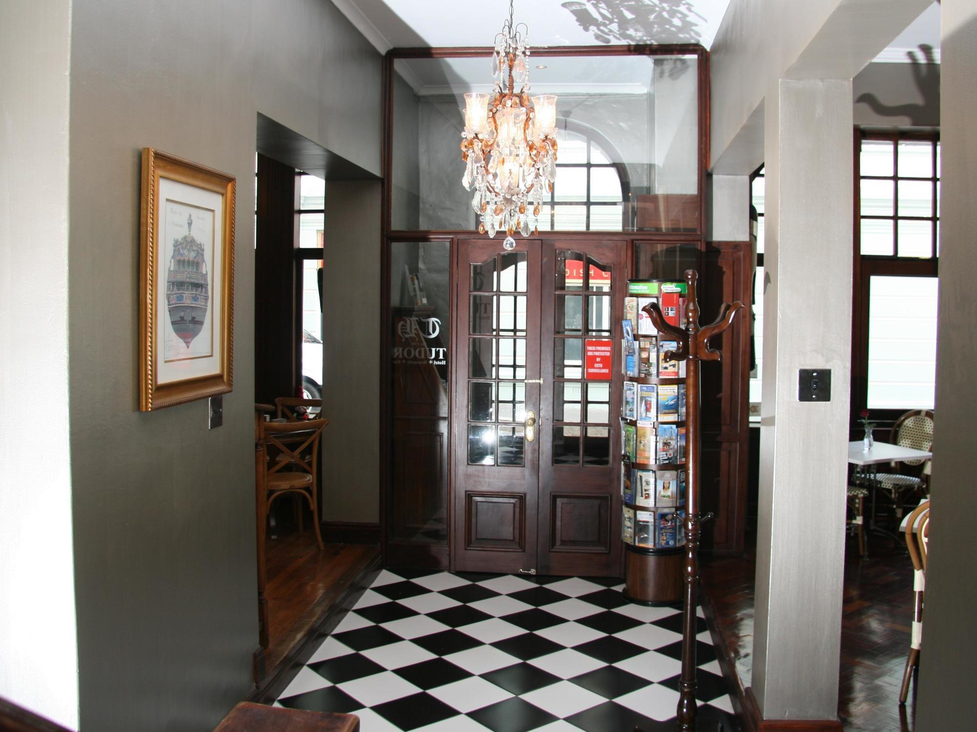 Tudor Hotel Kapsztad Zewnętrze zdjęcie