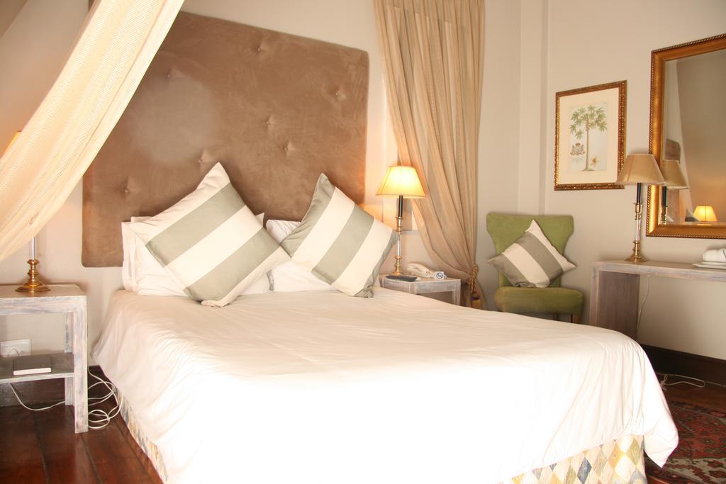 Tudor Hotel Kapsztad Zewnętrze zdjęcie