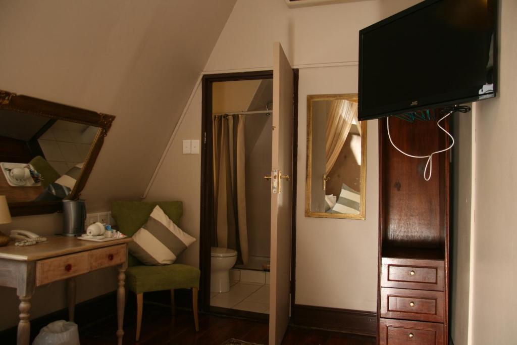 Tudor Hotel Kapsztad Zewnętrze zdjęcie