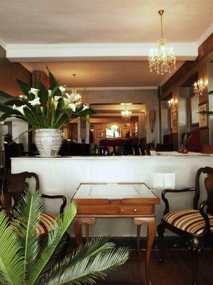 Tudor Hotel Kapsztad Zewnętrze zdjęcie