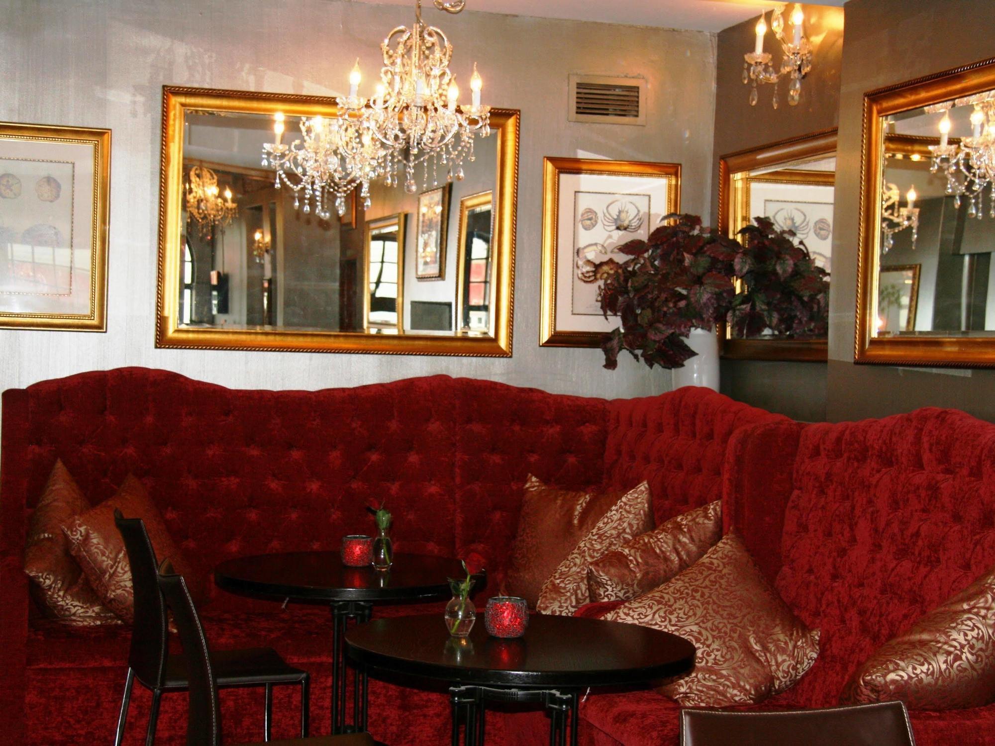 Tudor Hotel Kapsztad Zewnętrze zdjęcie