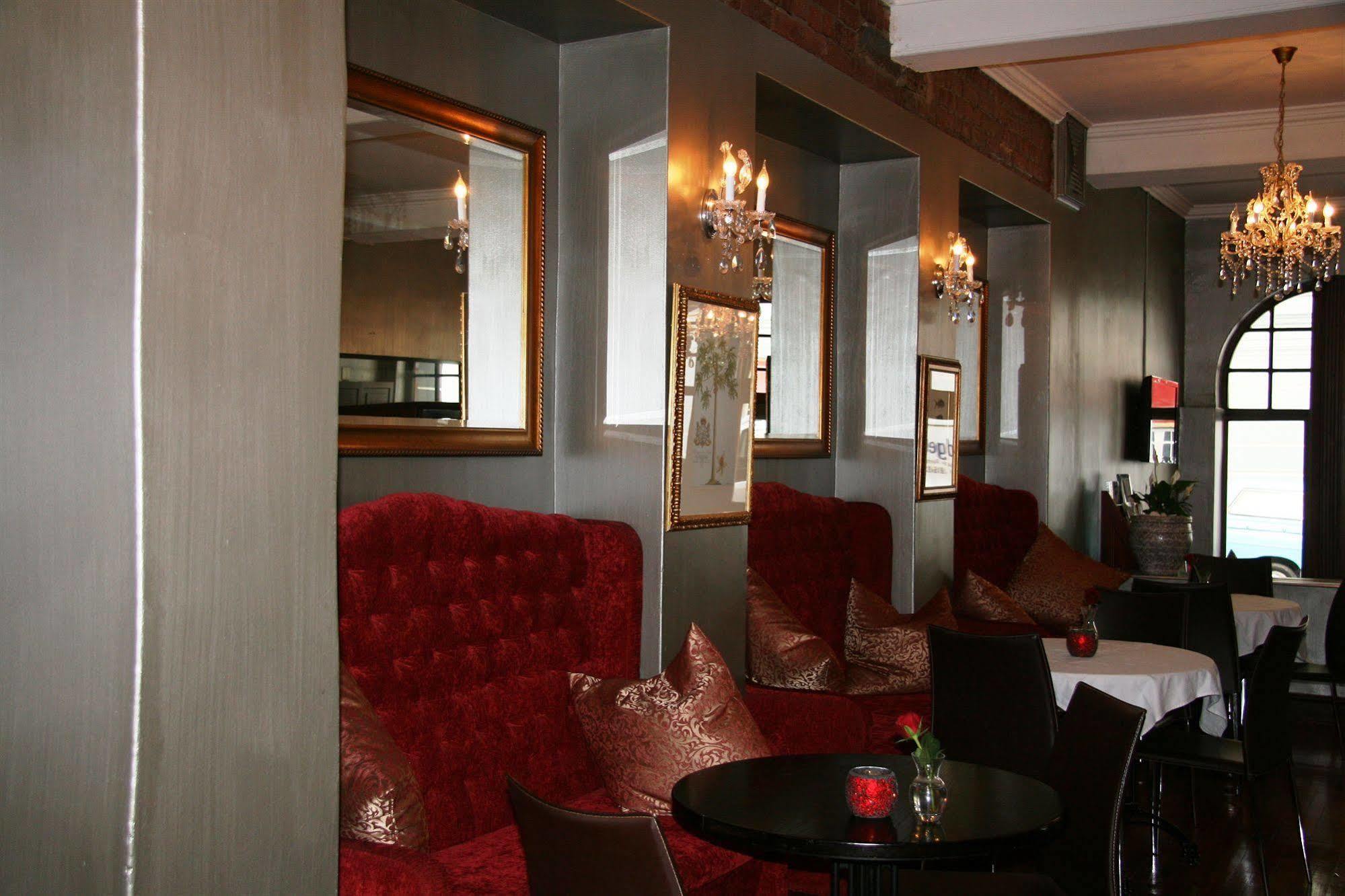 Tudor Hotel Kapsztad Zewnętrze zdjęcie