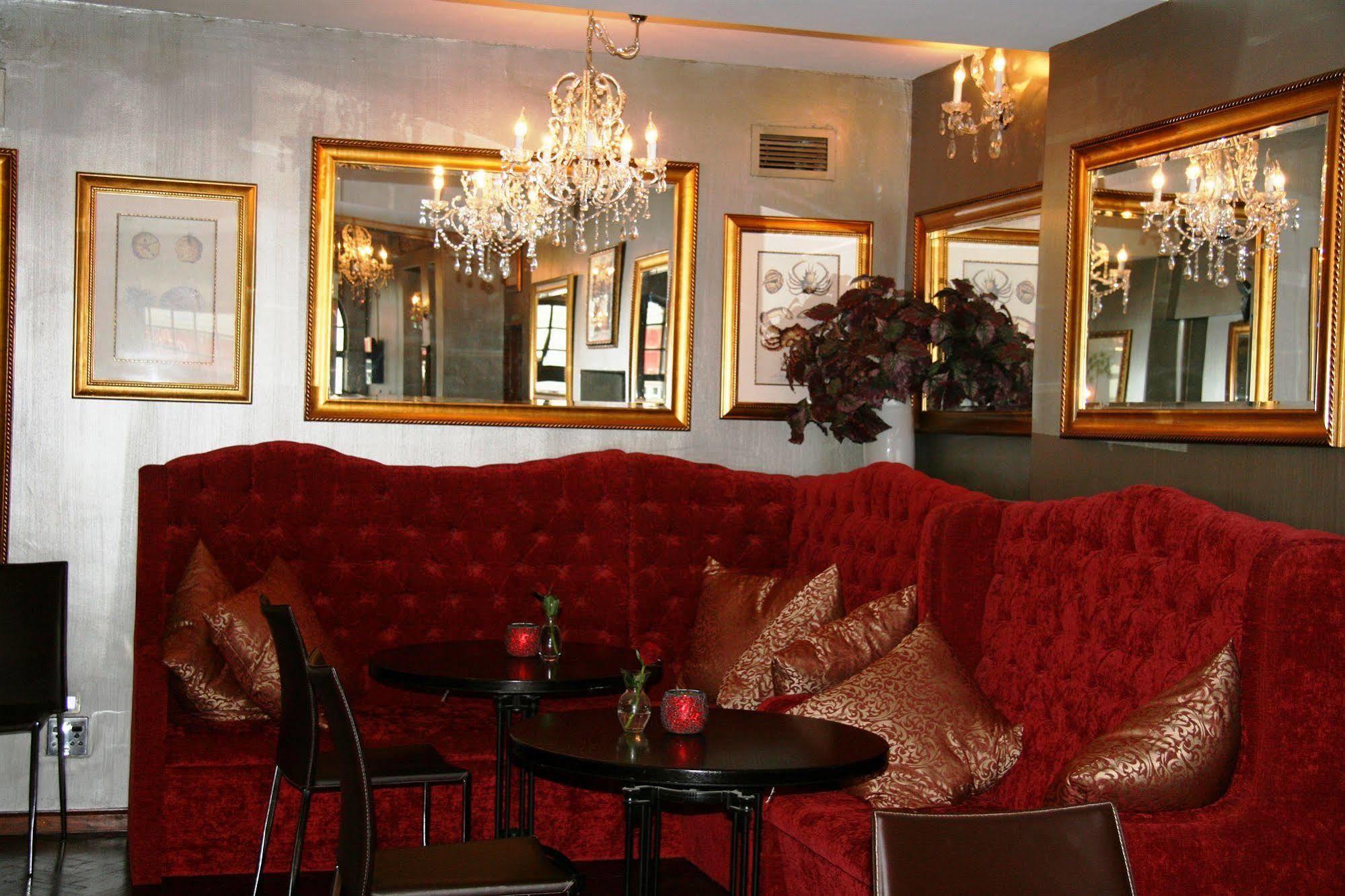 Tudor Hotel Kapsztad Zewnętrze zdjęcie