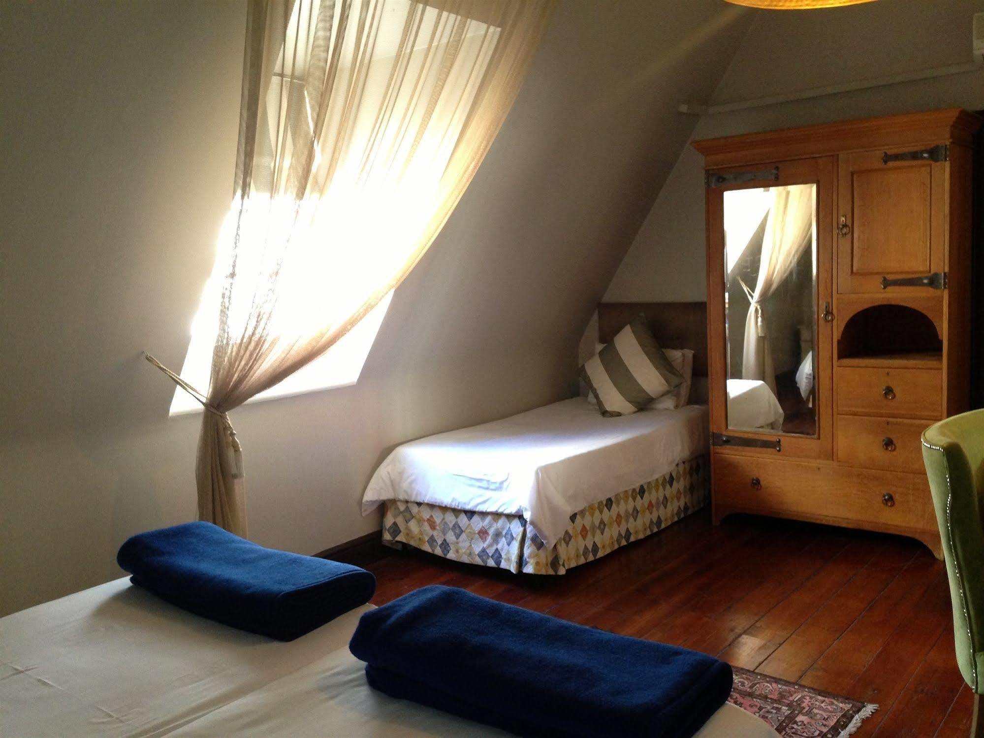 Tudor Hotel Kapsztad Zewnętrze zdjęcie