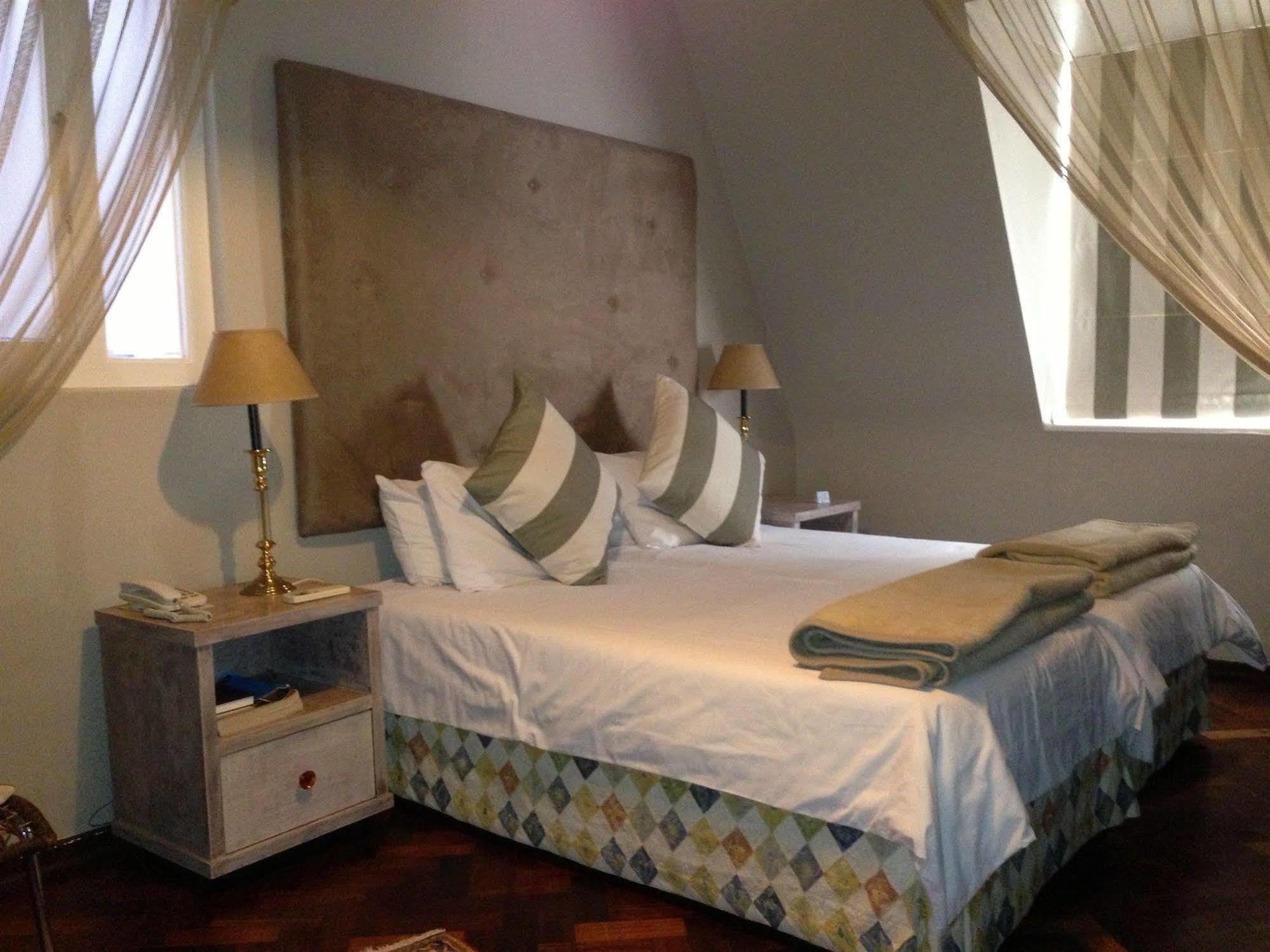 Tudor Hotel Kapsztad Zewnętrze zdjęcie