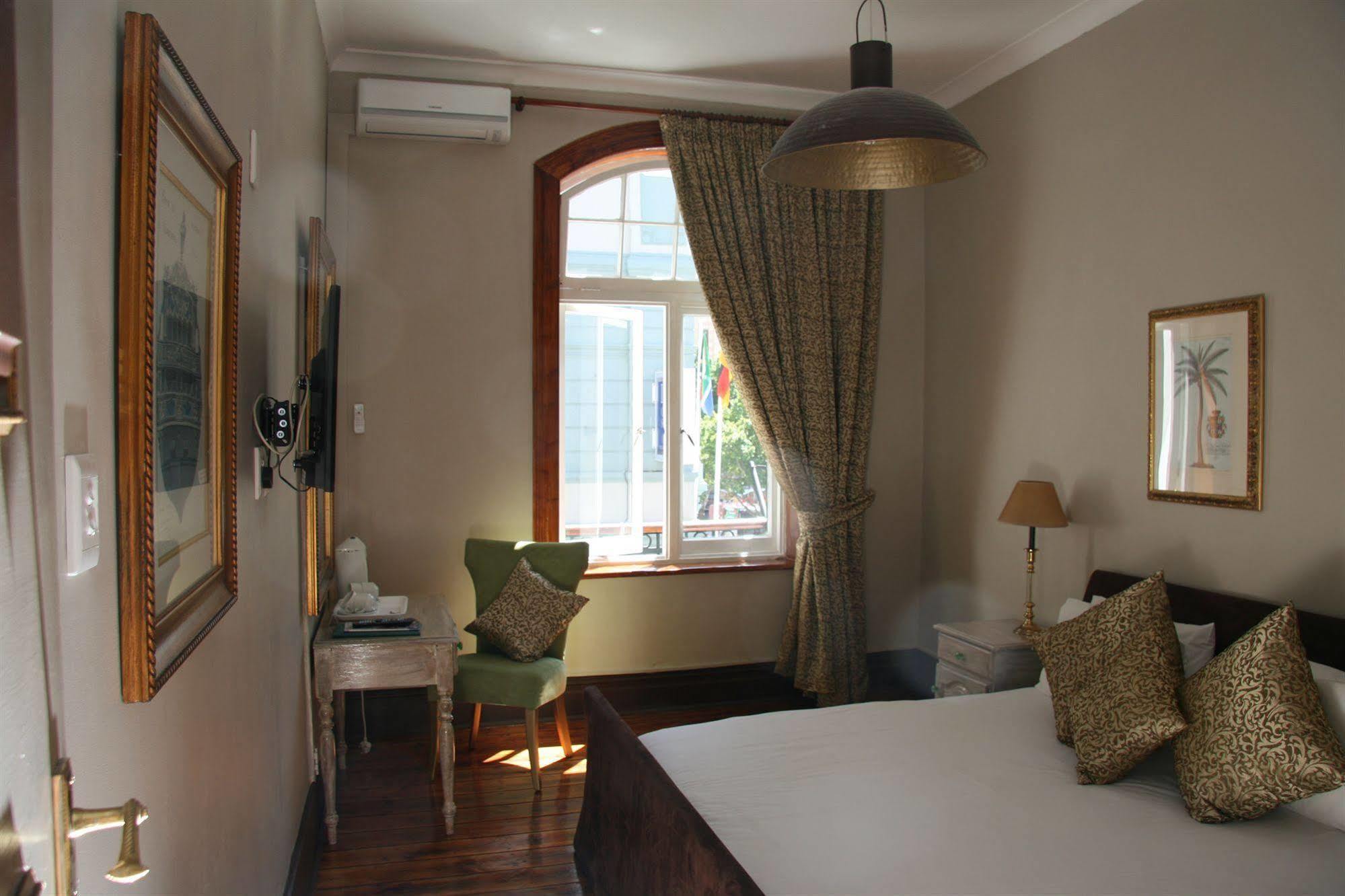 Tudor Hotel Kapsztad Zewnętrze zdjęcie