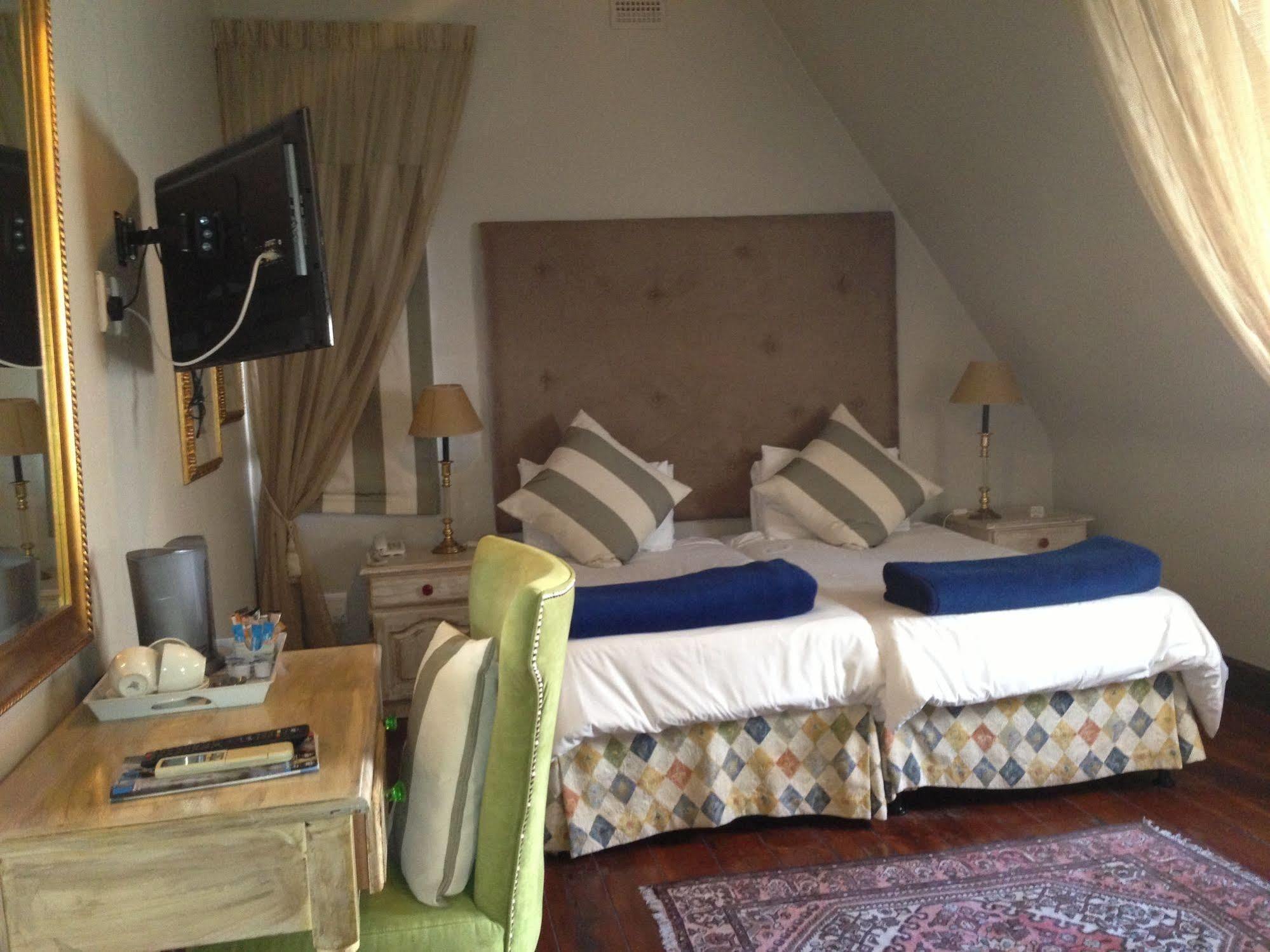 Tudor Hotel Kapsztad Zewnętrze zdjęcie