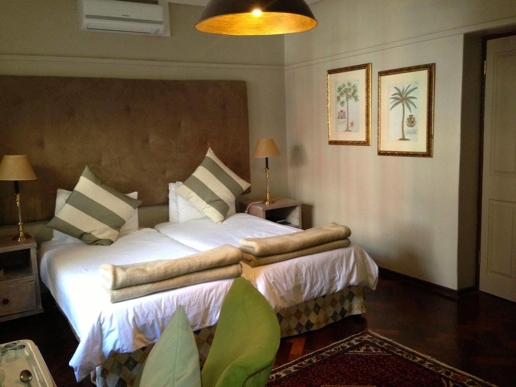 Tudor Hotel Kapsztad Zewnętrze zdjęcie