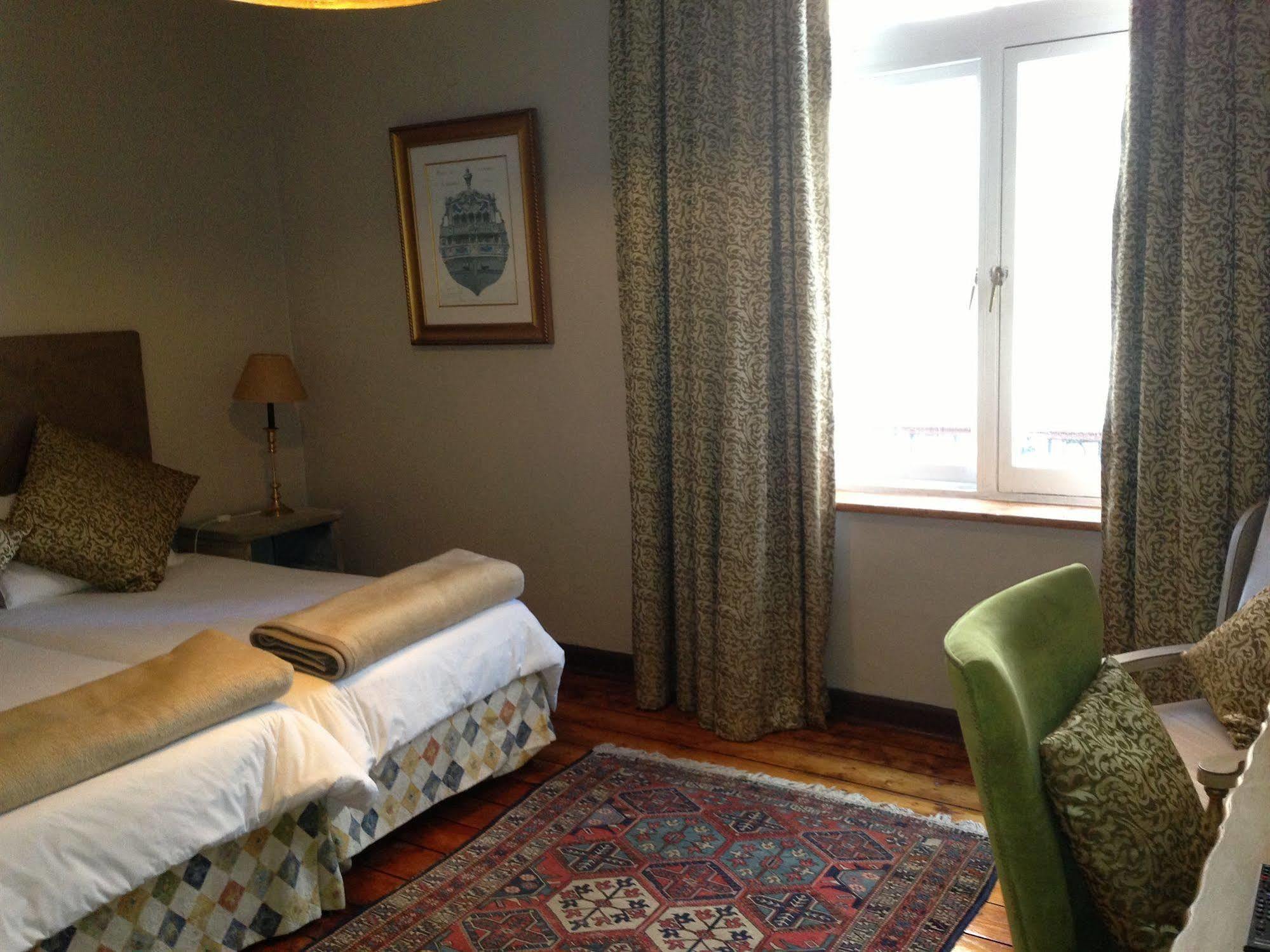 Tudor Hotel Kapsztad Zewnętrze zdjęcie