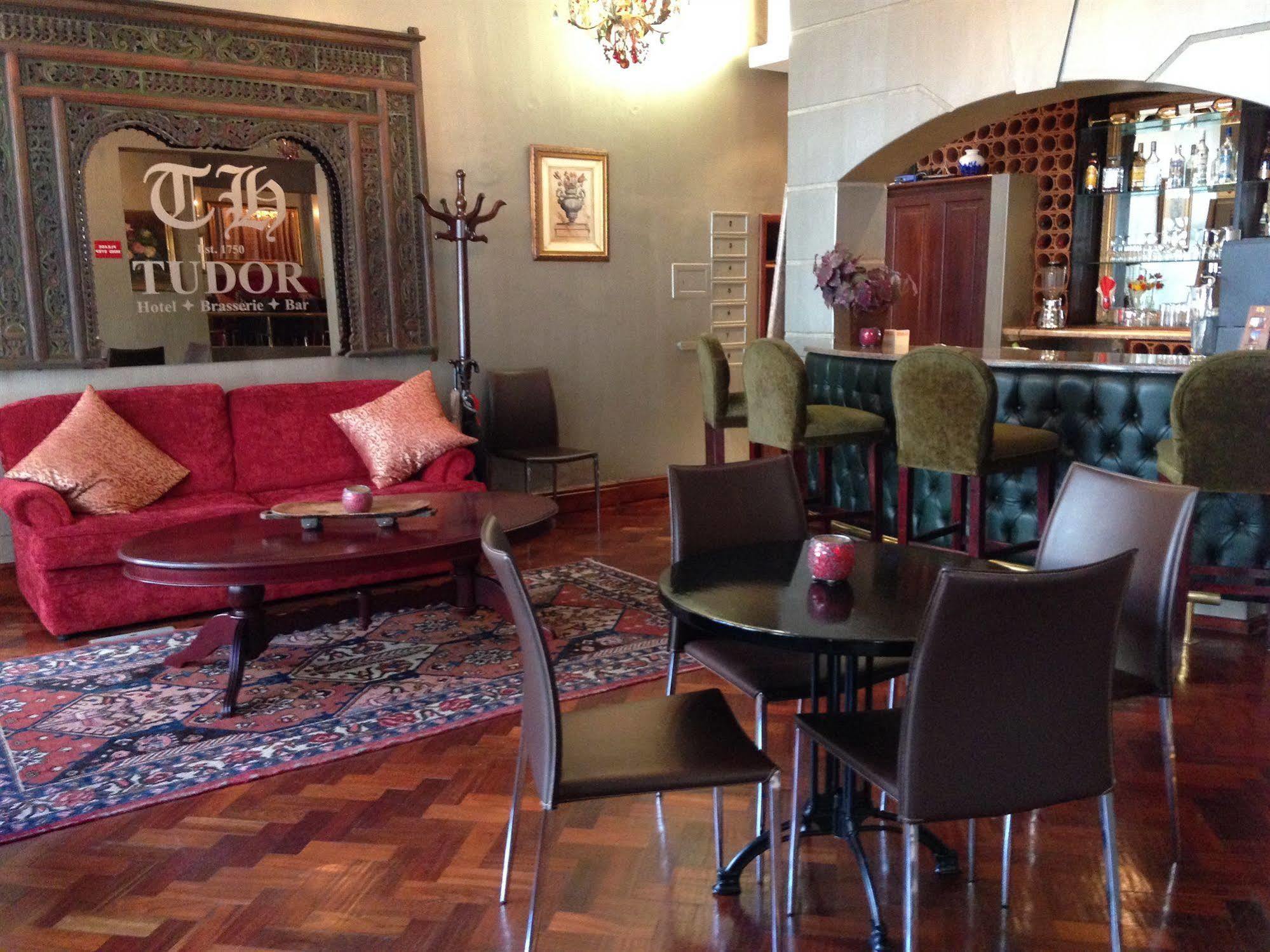 Tudor Hotel Kapsztad Zewnętrze zdjęcie