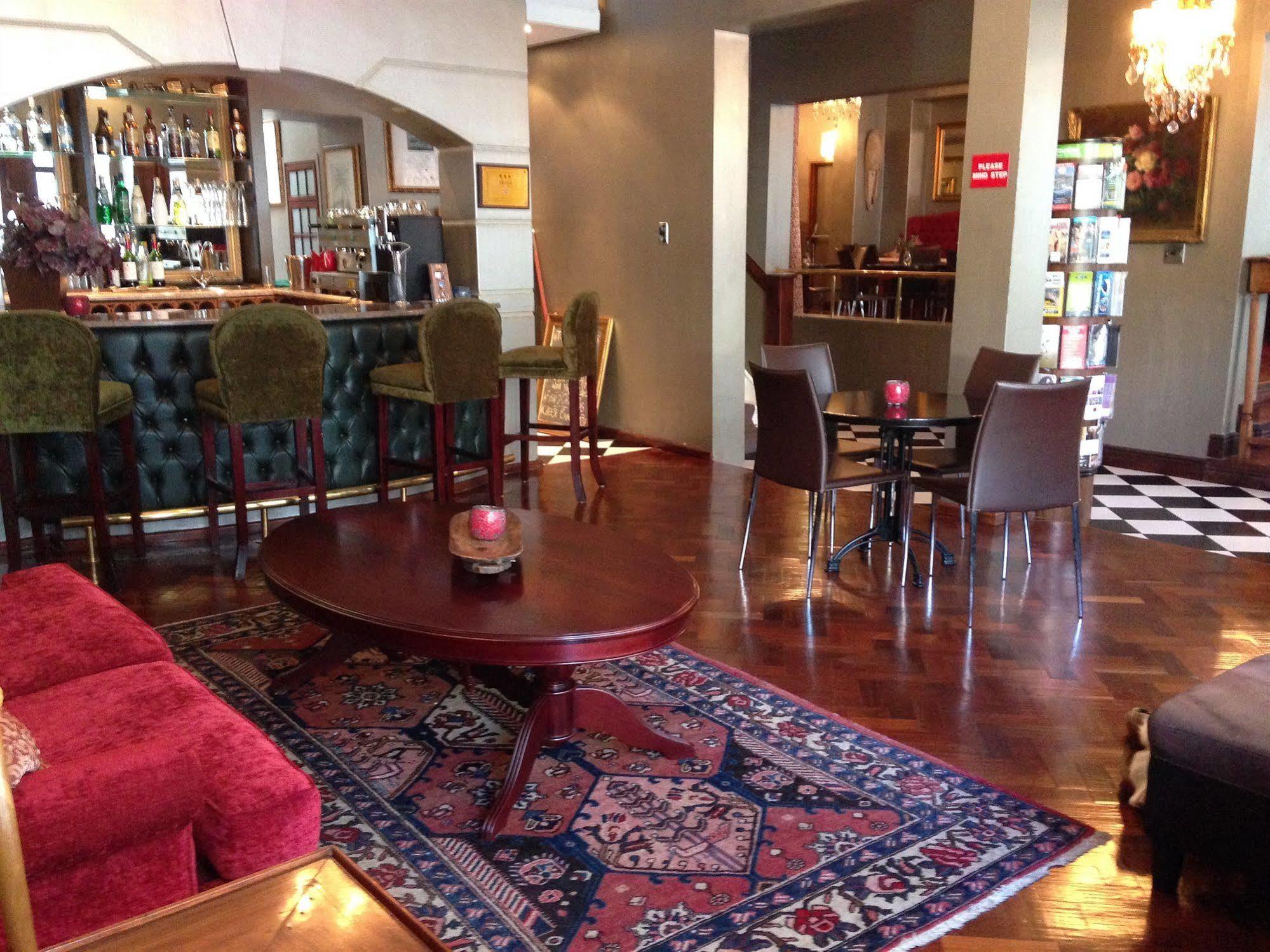 Tudor Hotel Kapsztad Zewnętrze zdjęcie