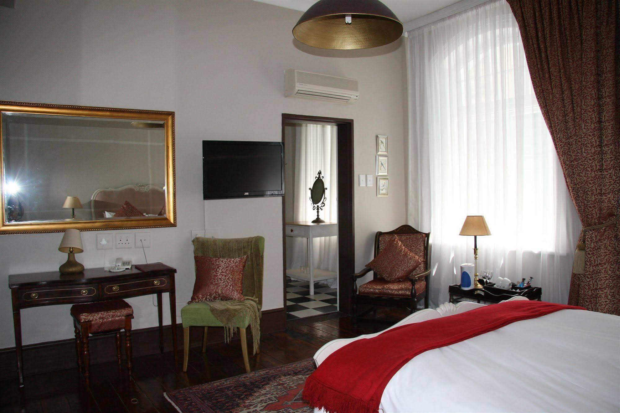 Tudor Hotel Kapsztad Zewnętrze zdjęcie