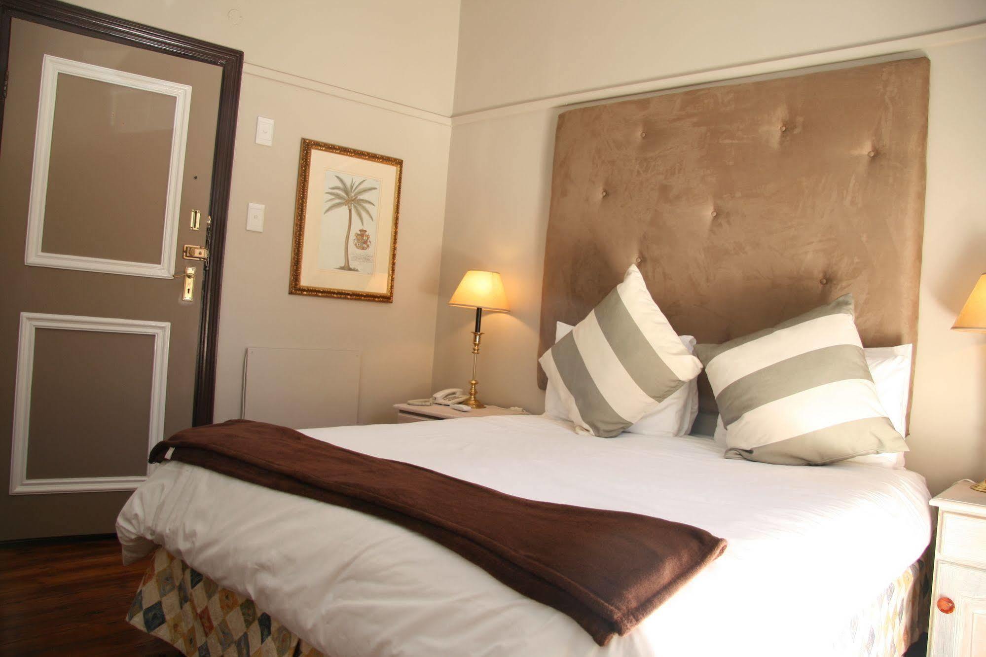 Tudor Hotel Kapsztad Zewnętrze zdjęcie