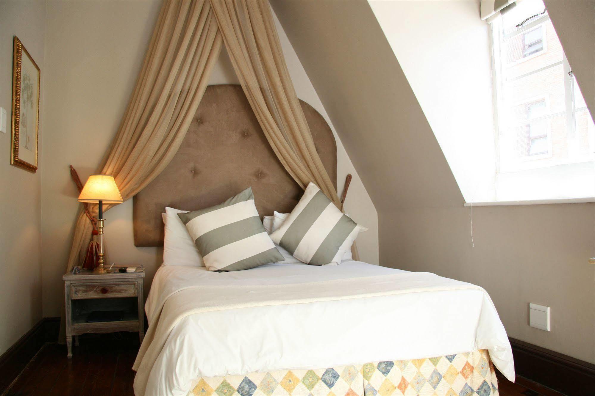 Tudor Hotel Kapsztad Zewnętrze zdjęcie