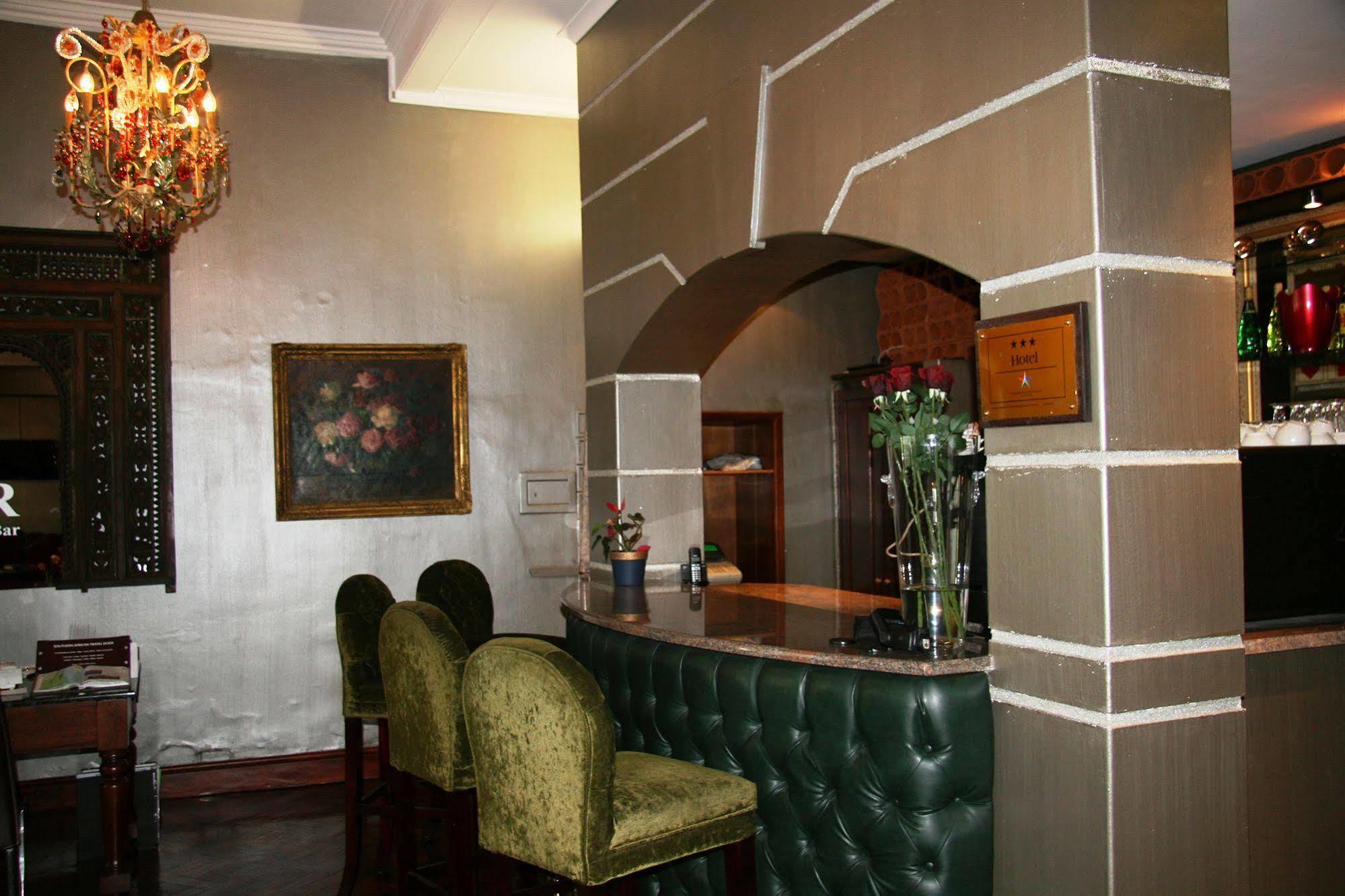 Tudor Hotel Kapsztad Zewnętrze zdjęcie