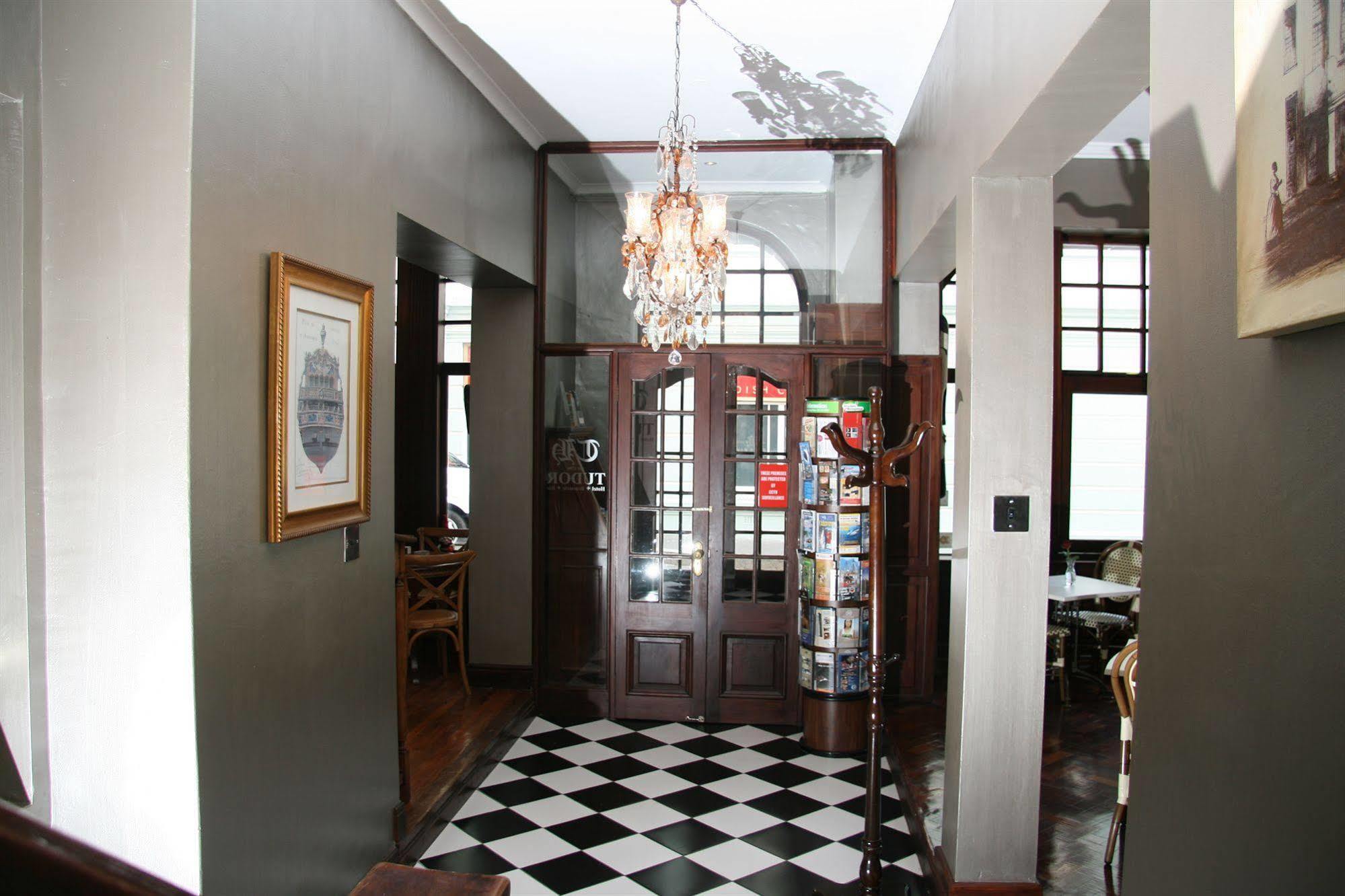 Tudor Hotel Kapsztad Zewnętrze zdjęcie