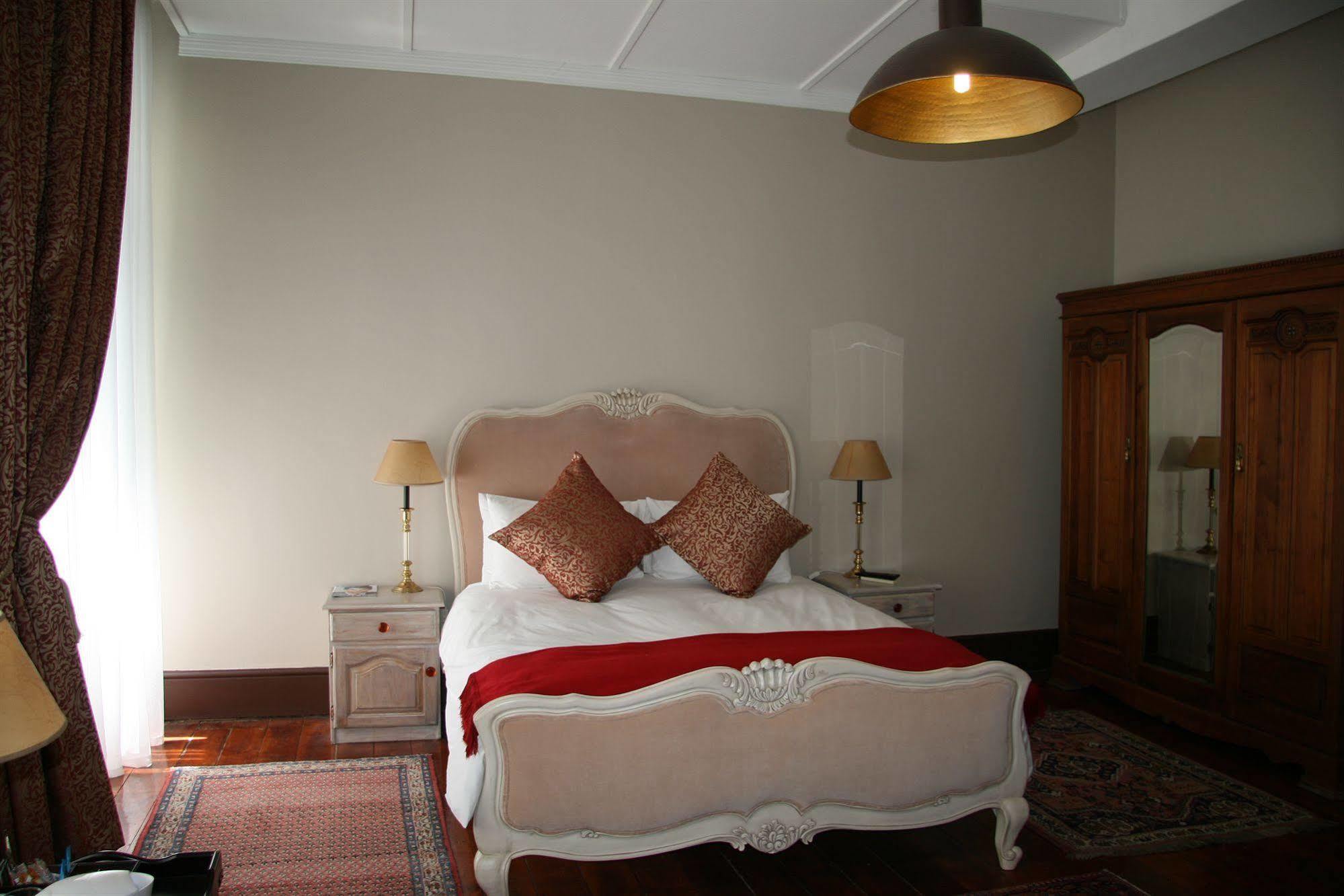 Tudor Hotel Kapsztad Zewnętrze zdjęcie