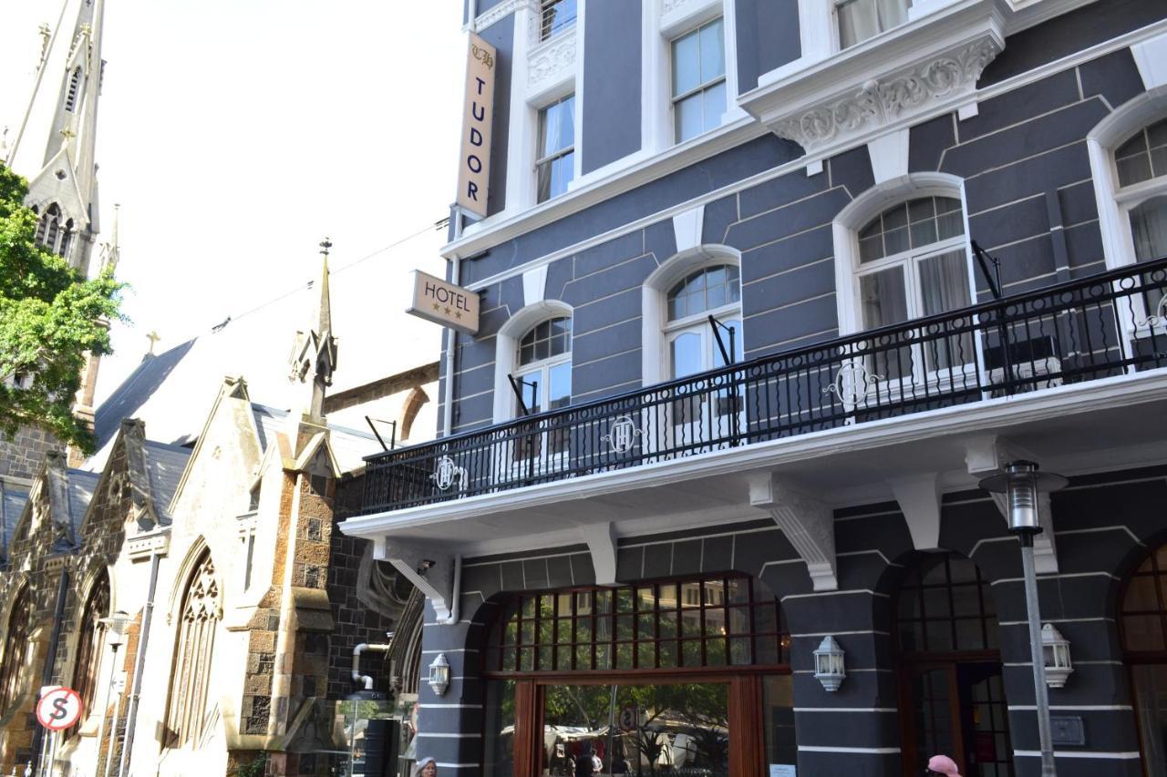 Tudor Hotel Kapsztad Zewnętrze zdjęcie