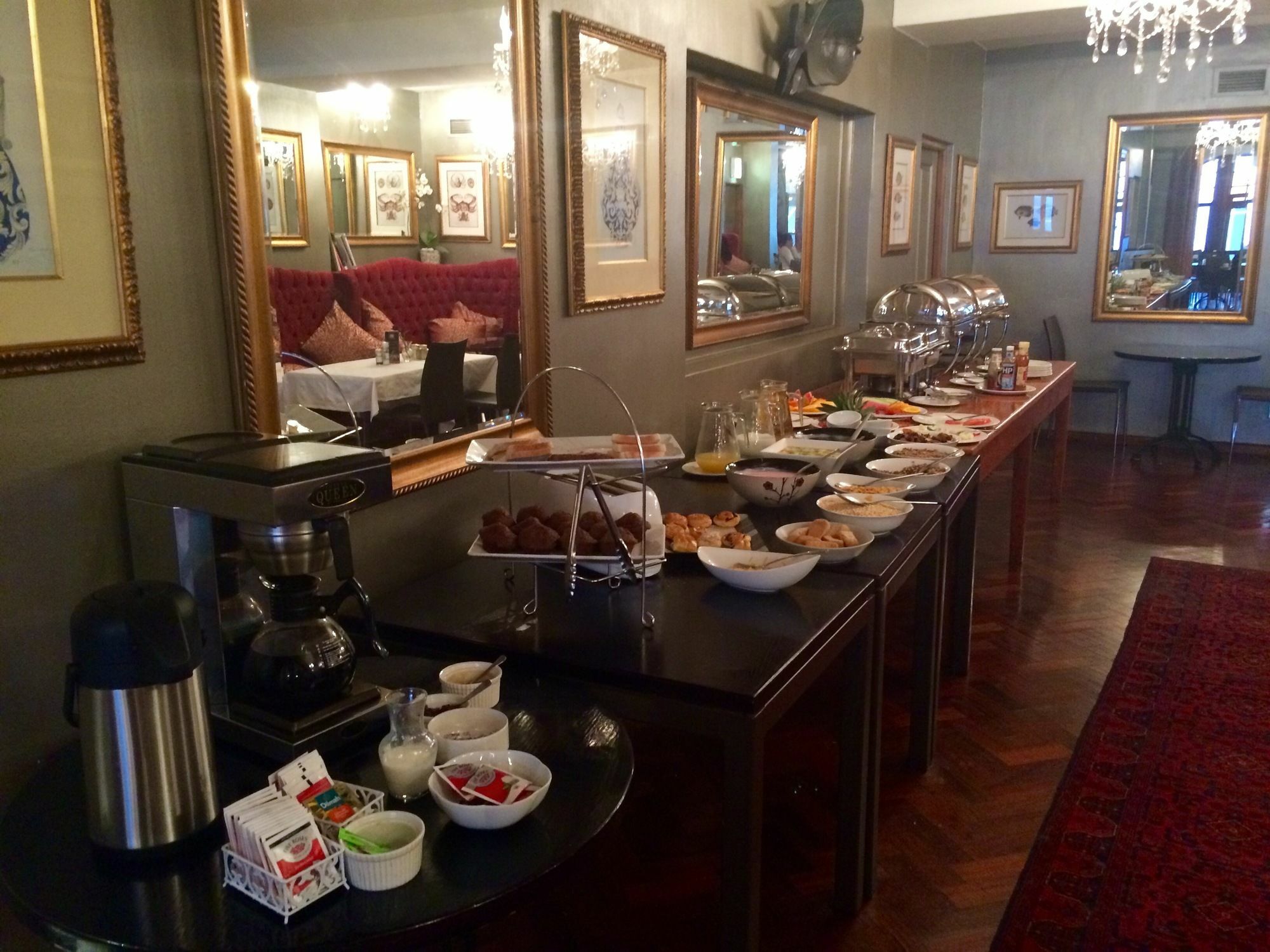 Tudor Hotel Kapsztad Zewnętrze zdjęcie