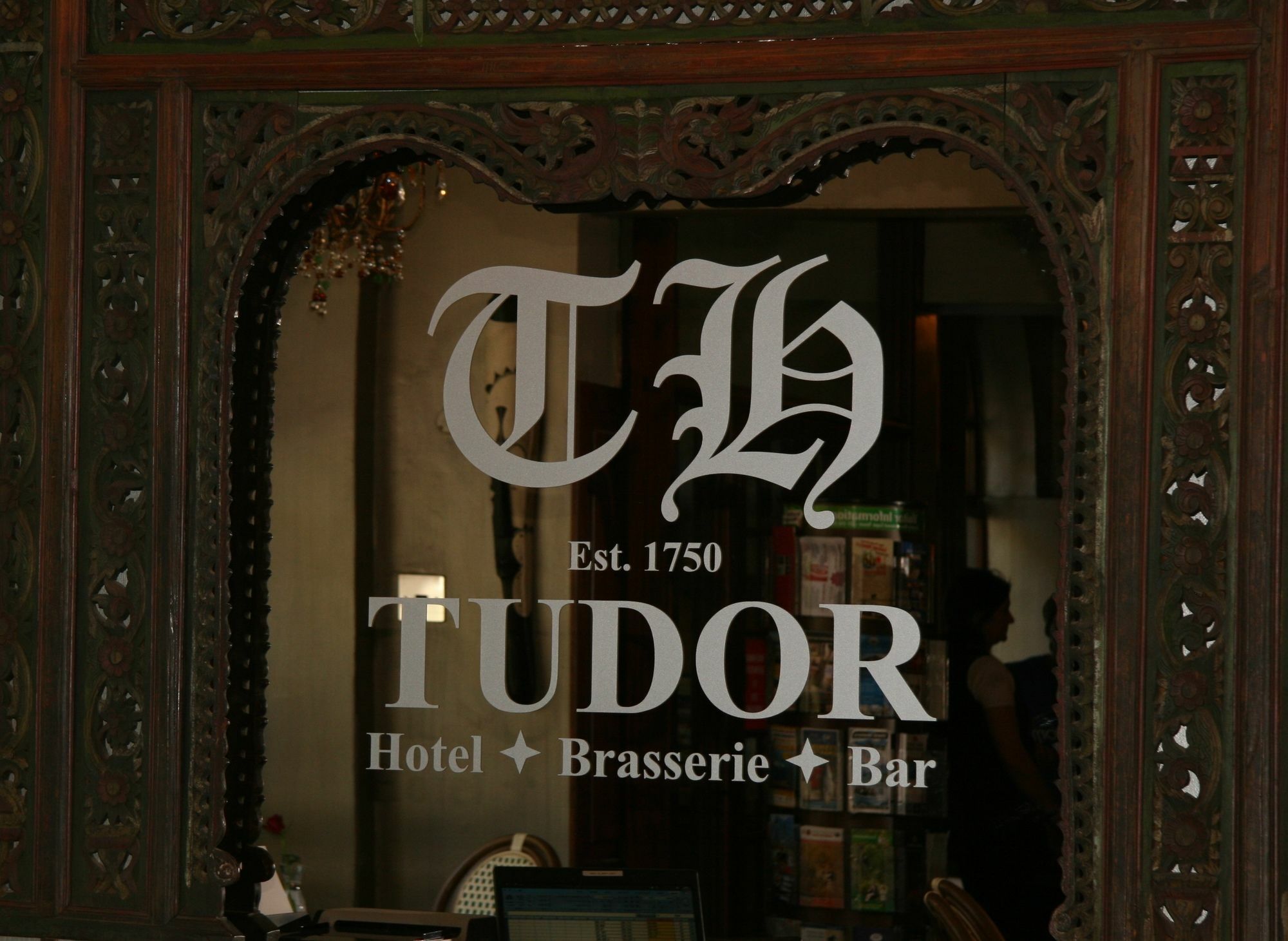 Tudor Hotel Kapsztad Zewnętrze zdjęcie